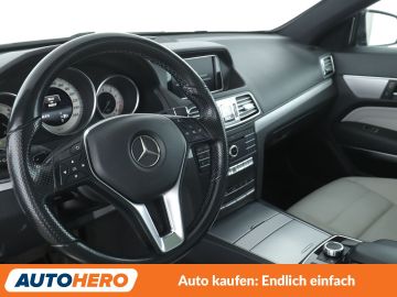 Mercedes E 320 - 11