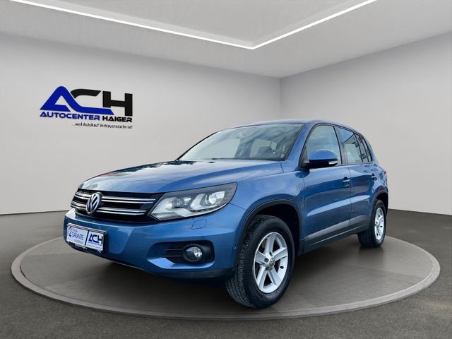 Volkswagen Tiguan 2.0 TSI Track & Field 4Motion