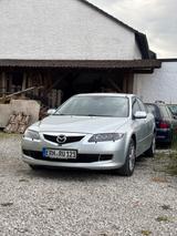 Mazda 6 2.0TD 89kW DPF Active Active - Mazda 6 aus 2006 mit Diesel-Antrieb