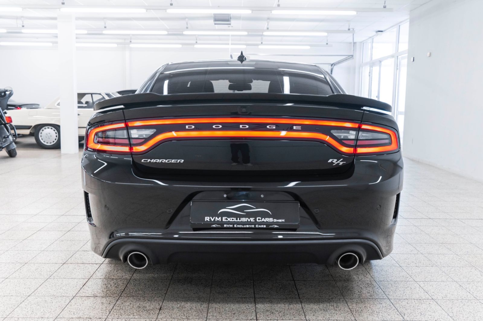 Fahrzeugabbildung Dodge Charger 5,7L RT KAM ALPINE NAV CARPLAY