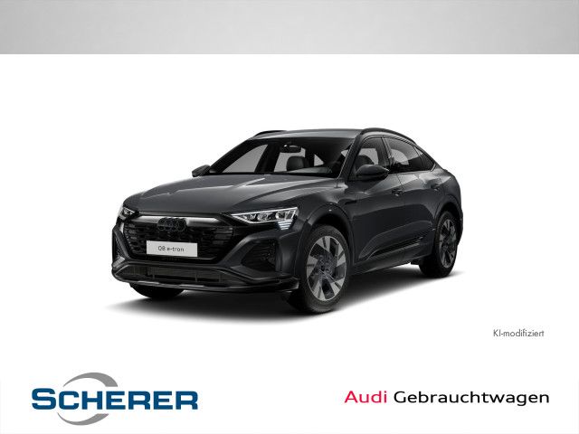 Image of Audi Q8 e-tron