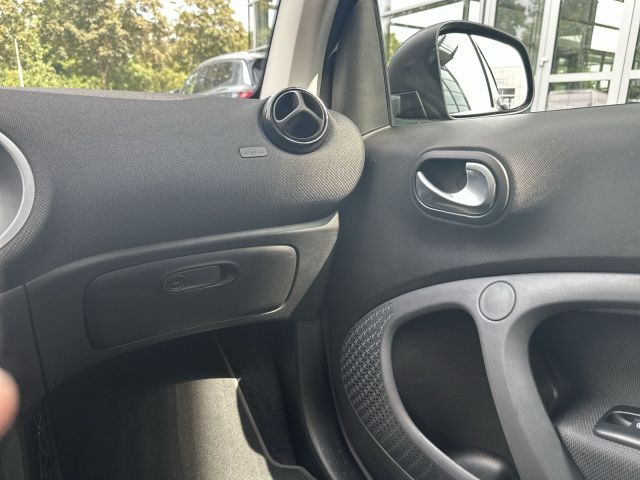 fortwo coupe passion (66kW) Basis 66 kW (453.344