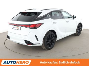 Lexus RX 500 - 6