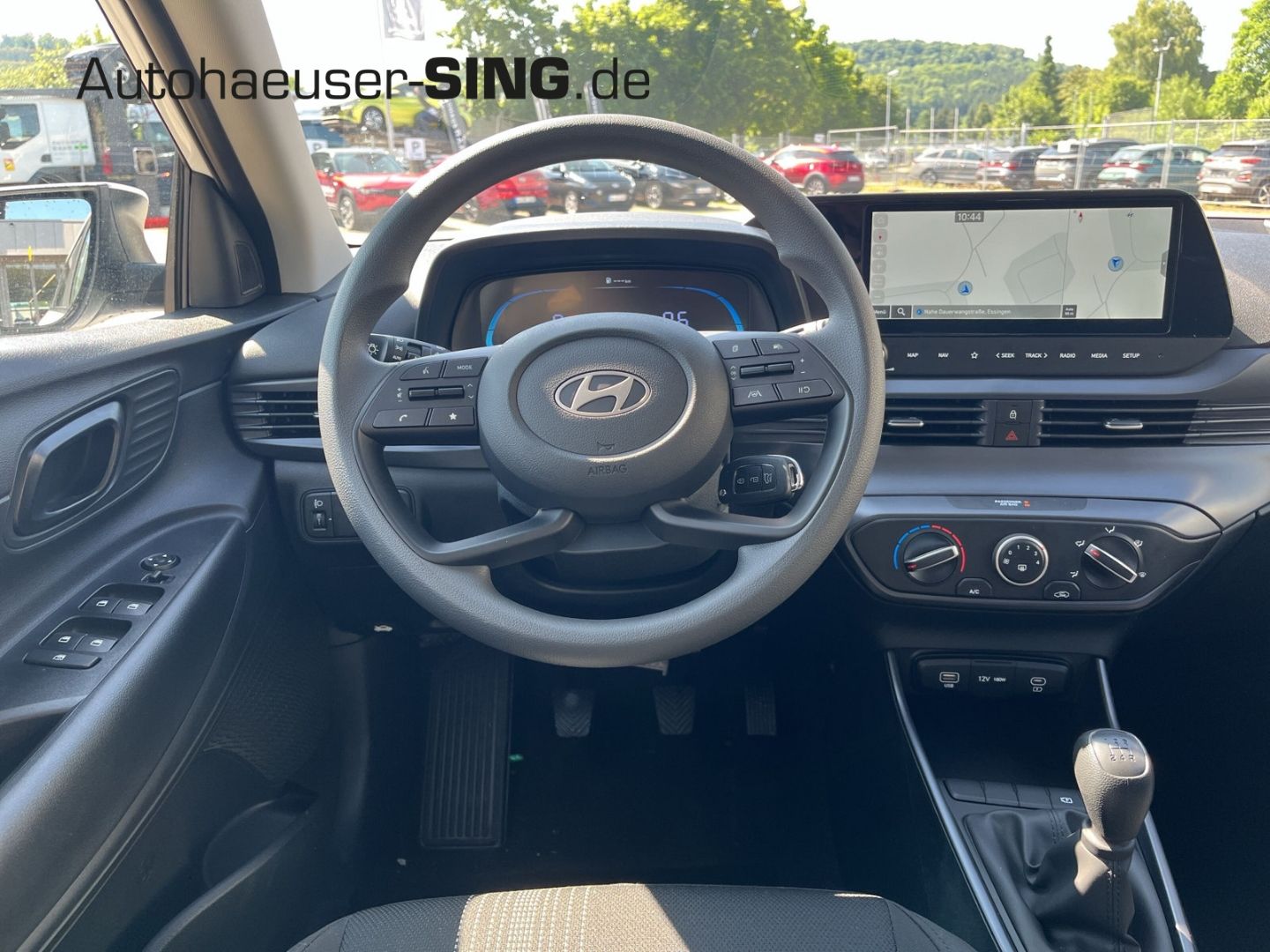 Hyundai i20 - Bild 17