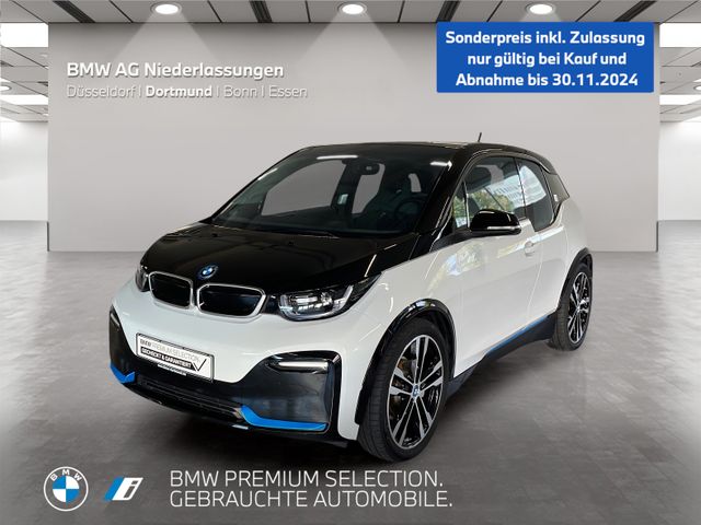 BMW i3s 120Ah Navi Kamera