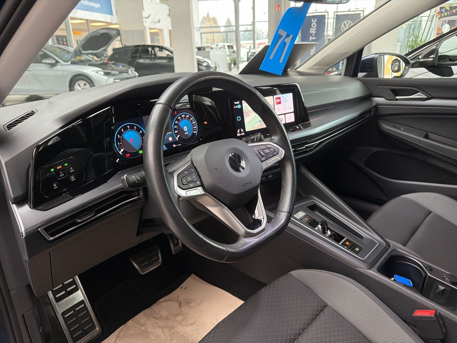 Golf Life eTSi DSG Navi Kamera Standheizung Life