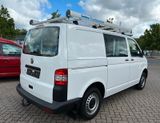 Volkswagen T5 KA 4x4/ AC/ Standhzg./ Diff-Sprerre/ Seikel - Volkswagen T5: Seikel