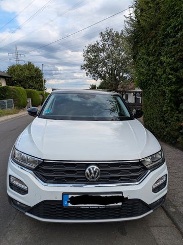 VW T-Roc 1.0 TSI OPF IQ.DRIVE IQ.DRIVE