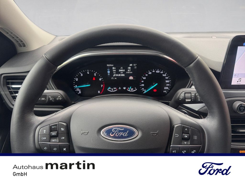 Fahrzeugabbildung Ford Focus 1.0 Active PDC SHZ KAMERA NAVI ACC B&O LED