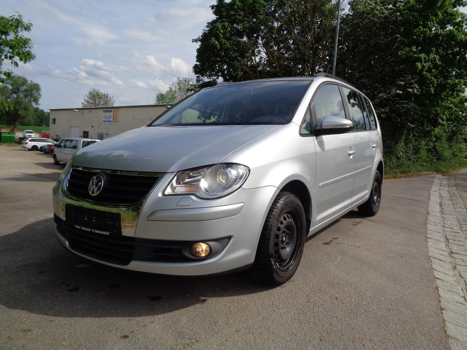 Volkswagen Touran 2.0 Trendline