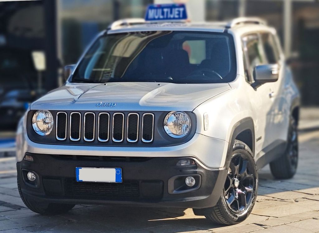 Image of Jeep Renegade