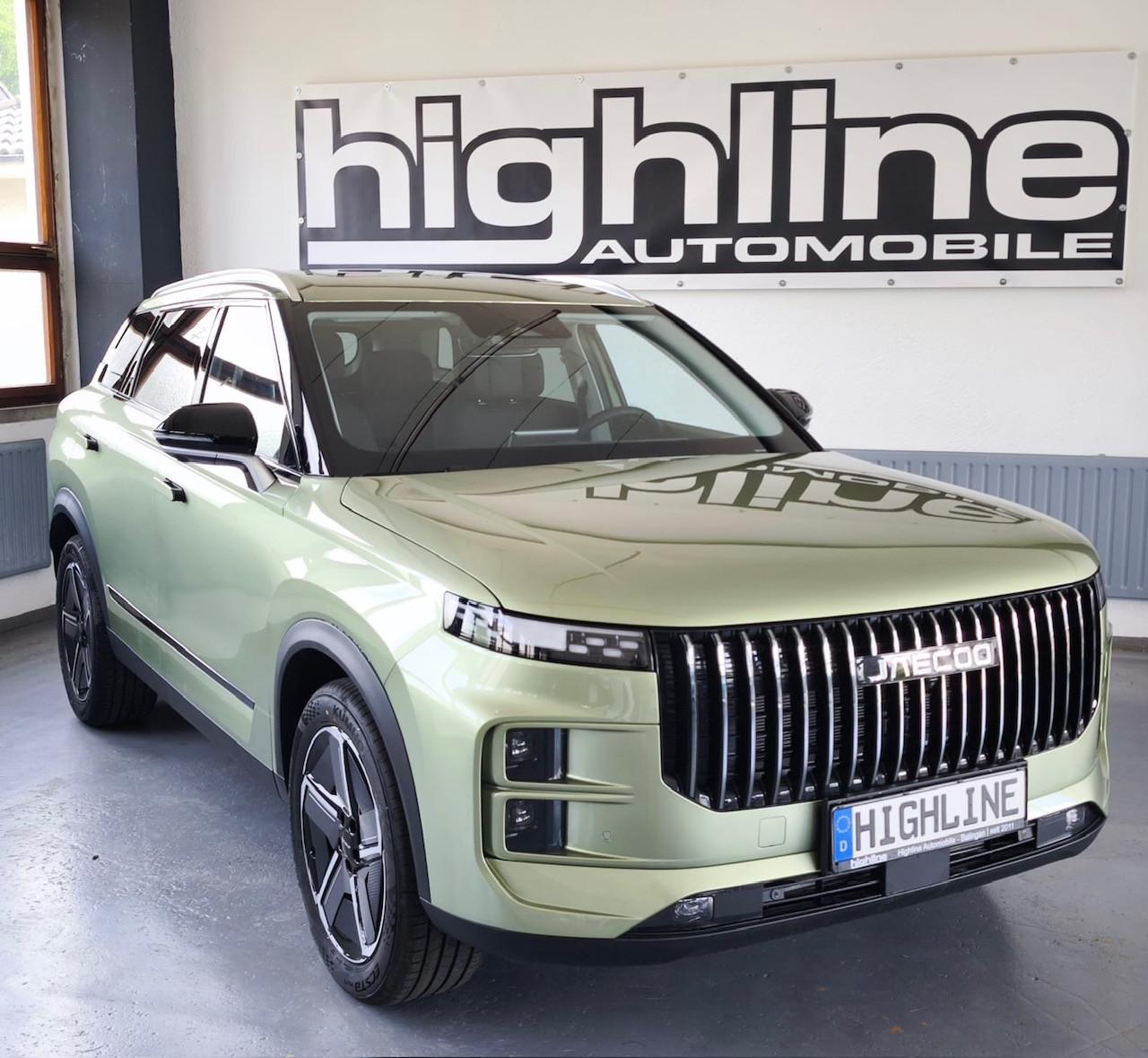 Andere JAECOO 7 - Luxury - Automatik -Leder,SHZ,Panod.