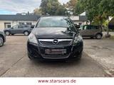 Opel Zafira B Family*KLIMA*ALU*AHK*NAVI*7-SITZER!! - Opel Zafira B mit Benzin-Antrieb