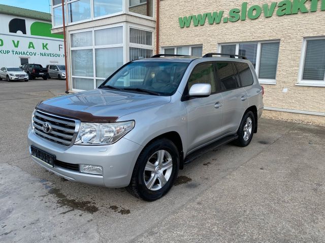 Toyota Land Cruiser 200 4,5-l-V8-D-4D Automatik vin 788