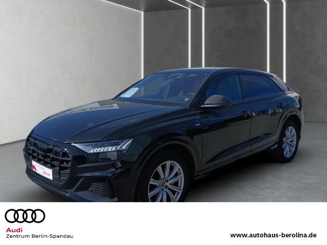 Vorschaubild: AUDI Q8 55 TFSI qu. S line competition plus tiptronic (Fahrzeug-Nr. A06874)