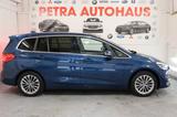 BMW Gran Tourer 218d Luxury Line Head UP