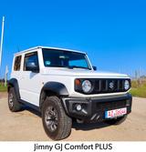 Suzuki Jimny 1.5 ALLGRIP Comfort Plus 34 tkm EXTRAS - gebrauchte Suzuki Jimny aus dem Jahr 2019