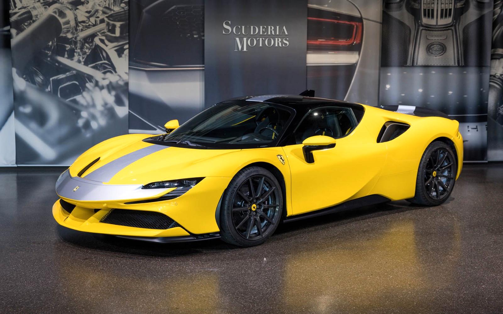 Ferrari SF90 STRADALE | ASSETTO FIORANO