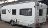 Knaus Eurostar 510 mit Truma XT Mover+Solar+Vorzelt