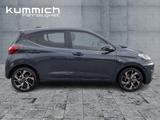 Hyundai i10 FL (MY25) 1.0 T-GDI (90 PS) 5-MT 2WD N Line - mit Benzin-Antrieb: Sitzheizung, Kleinwagen, mit Klimaautomatik