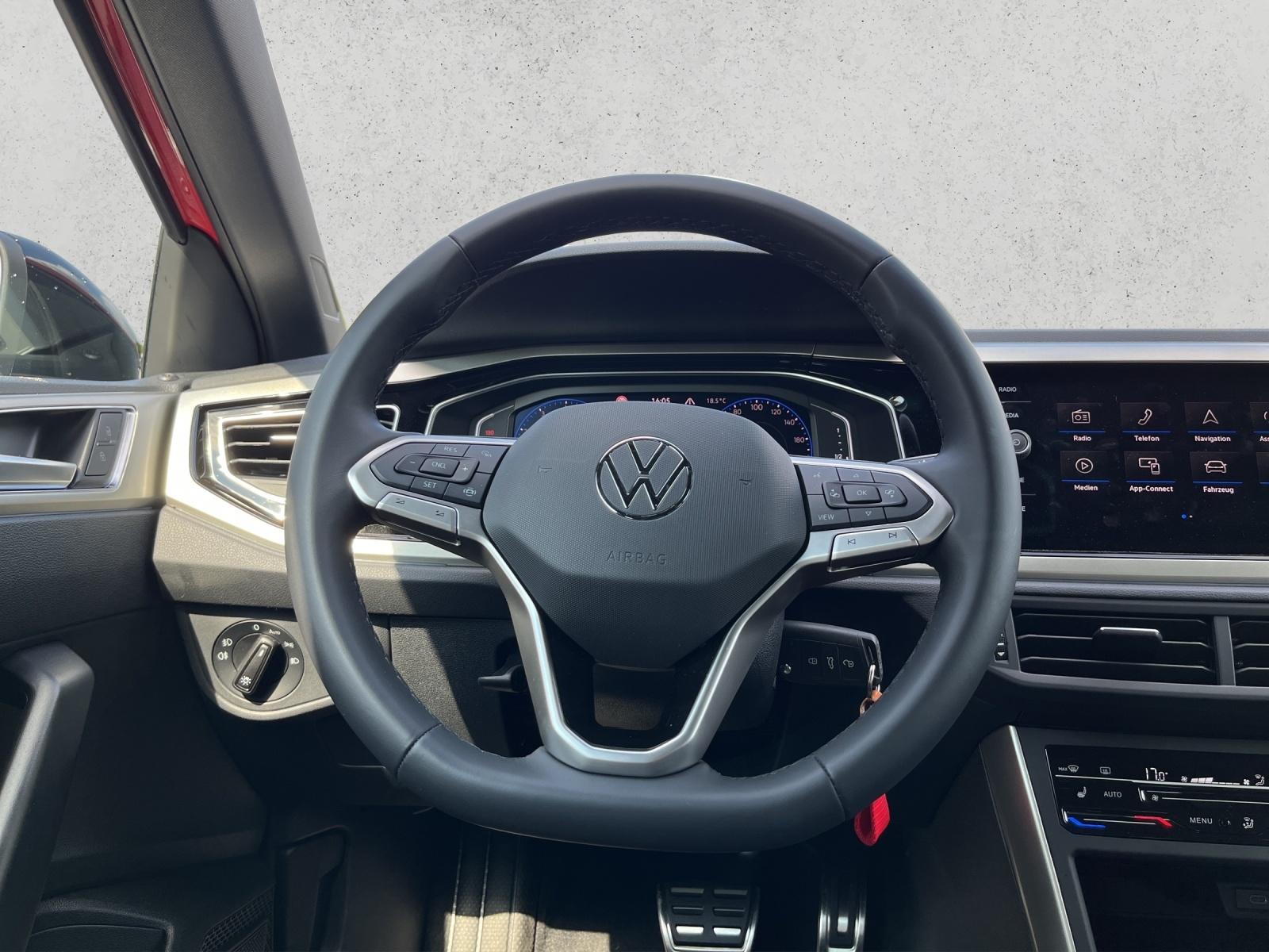 Volkswagen Taigo 1.0 TSI DSG Move, AHK, Kamera, Matrix-LED, миниатюра 15