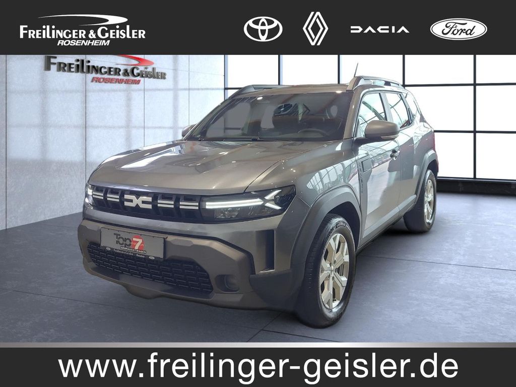 Image of Dacia Duster