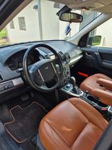 Land Rover Freelander TD4 HSE Xenon,AHK,SHZ,Sound - Land Rover Freelander: Td4