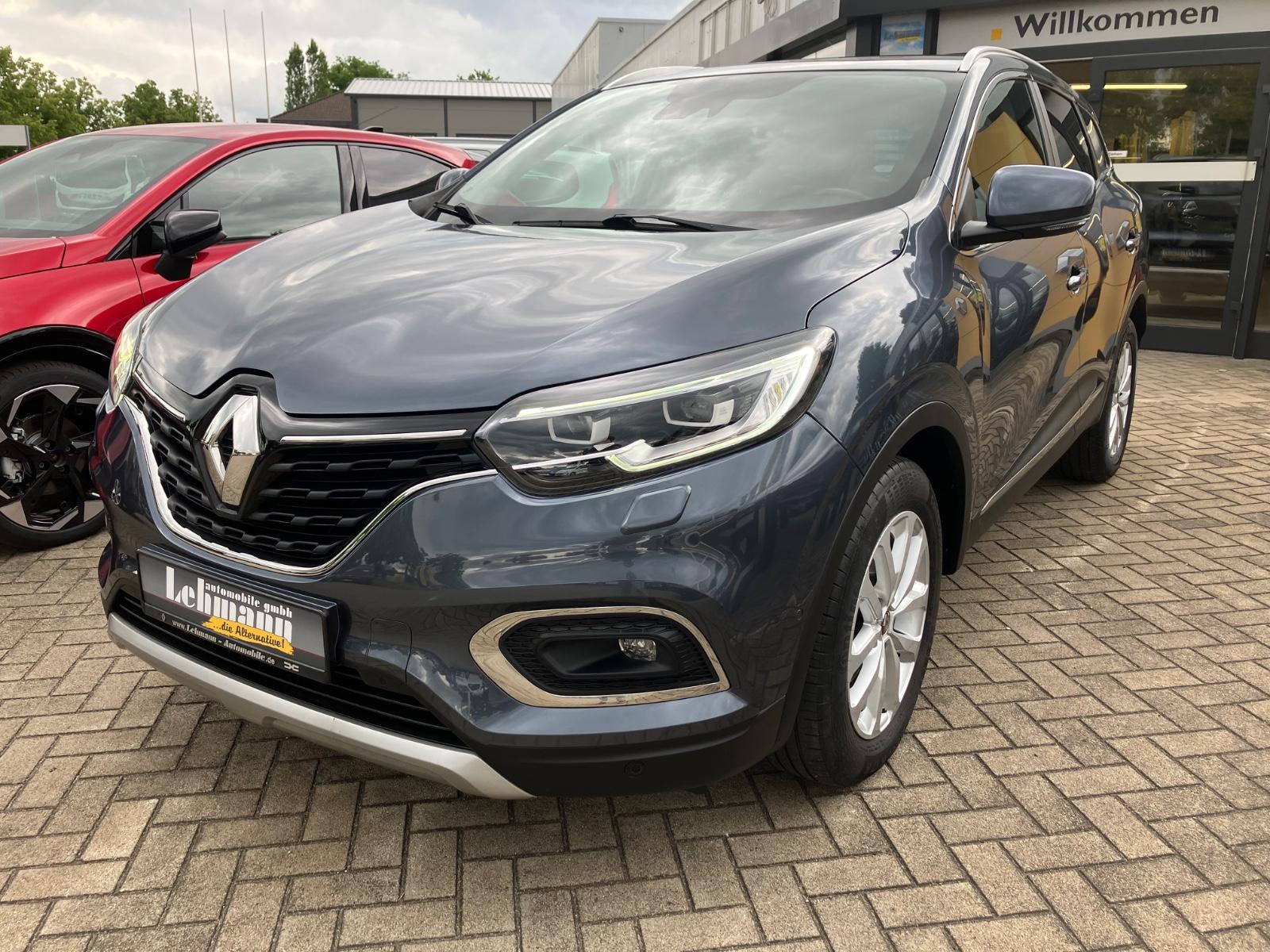 Renault Kadjar Limited Tce 140 EDC