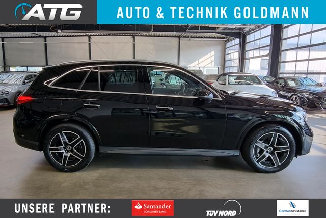 Mercedes-Benz GLC 220 d 4-MATIC AMG PANO AHK DISTRONIC SPURPAK