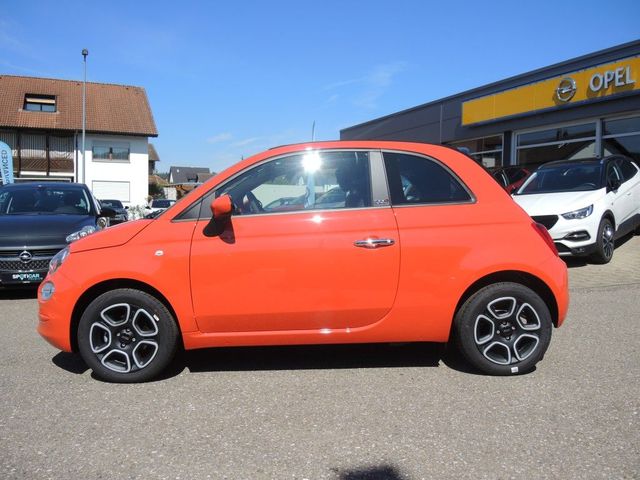 Fiat 500C Hybrid 1.0 GSE Club