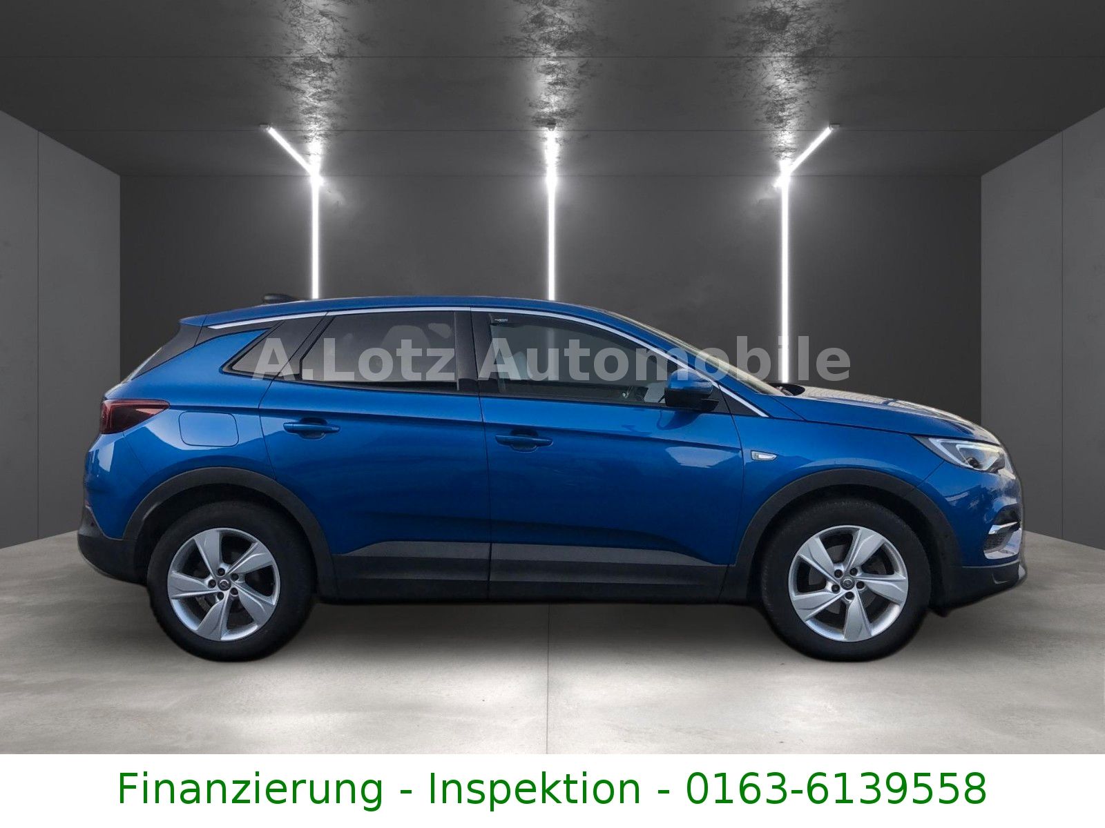 Opel Grandland (X)