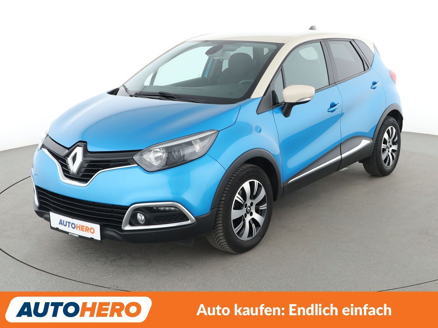 RENAULT Captur