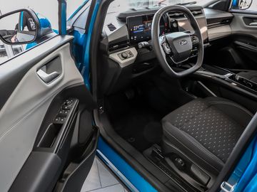 Ford Puma Titanium X Assistentpaket Kamera Navi LED