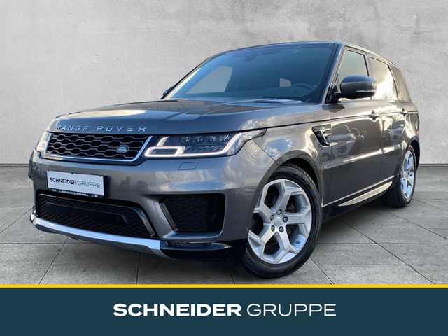 Land Rover Range Rover Sport 3.0 SDV6 HSE AHZV+PANO+ACC+LM