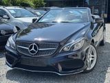 Mercedes-Benz E 250 Cabrio*ILS*AMG*NAVI*SHZ*MFL*ELKTR.Sitze*Le - Mercedes-Benz E-Class mit Diesel-Antrieb: Cabrio