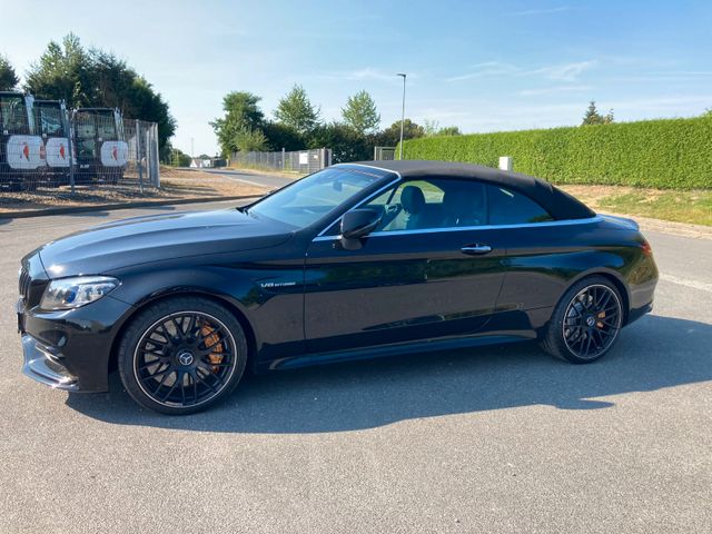 Mercedes-Benz AMG C 63 S (MwSt. ausweisbar)