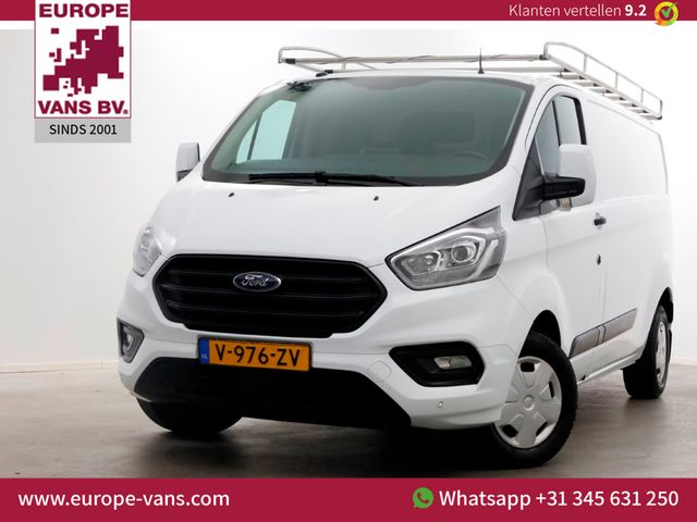 Ford Transit Custom 2.0 TDCI 130pk E6 L2H1 Trend Airc