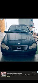 Mercedes-Benz Mercedes CL203 - Mercedes-Benz CL 203