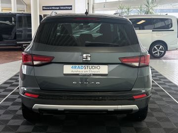 Seat Ateca XCELLENCE DSG LED BEATS PANO STANDHZG AHK