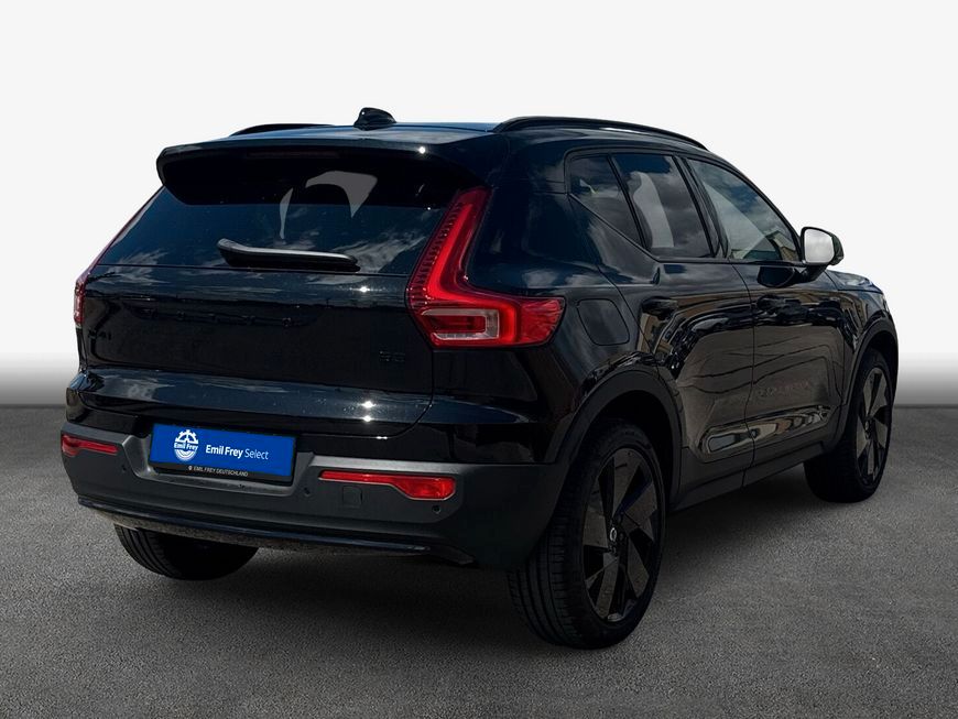 Volvo XC40 B3 Plus Black-Edition DKG Pixel-LED 360° 20 imagem 2