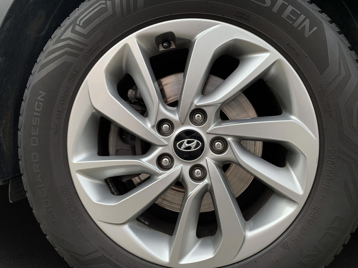 Hyundai Tucson 1.6T 2WD Intro Edition SHZ LHZ Navi Kamer