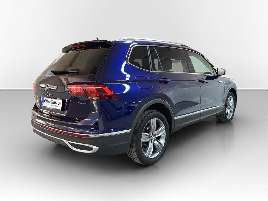 Volkswagen Tiguan Allspace - Bild 5