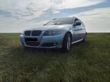 BMW 3er Modell e91 318i alufelgen   AT-motor - BMW aus 2010: Kombi, 3er
