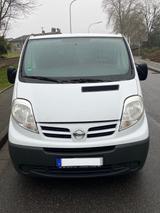 Nissan Primastar - Nissan Primastar aus 2007