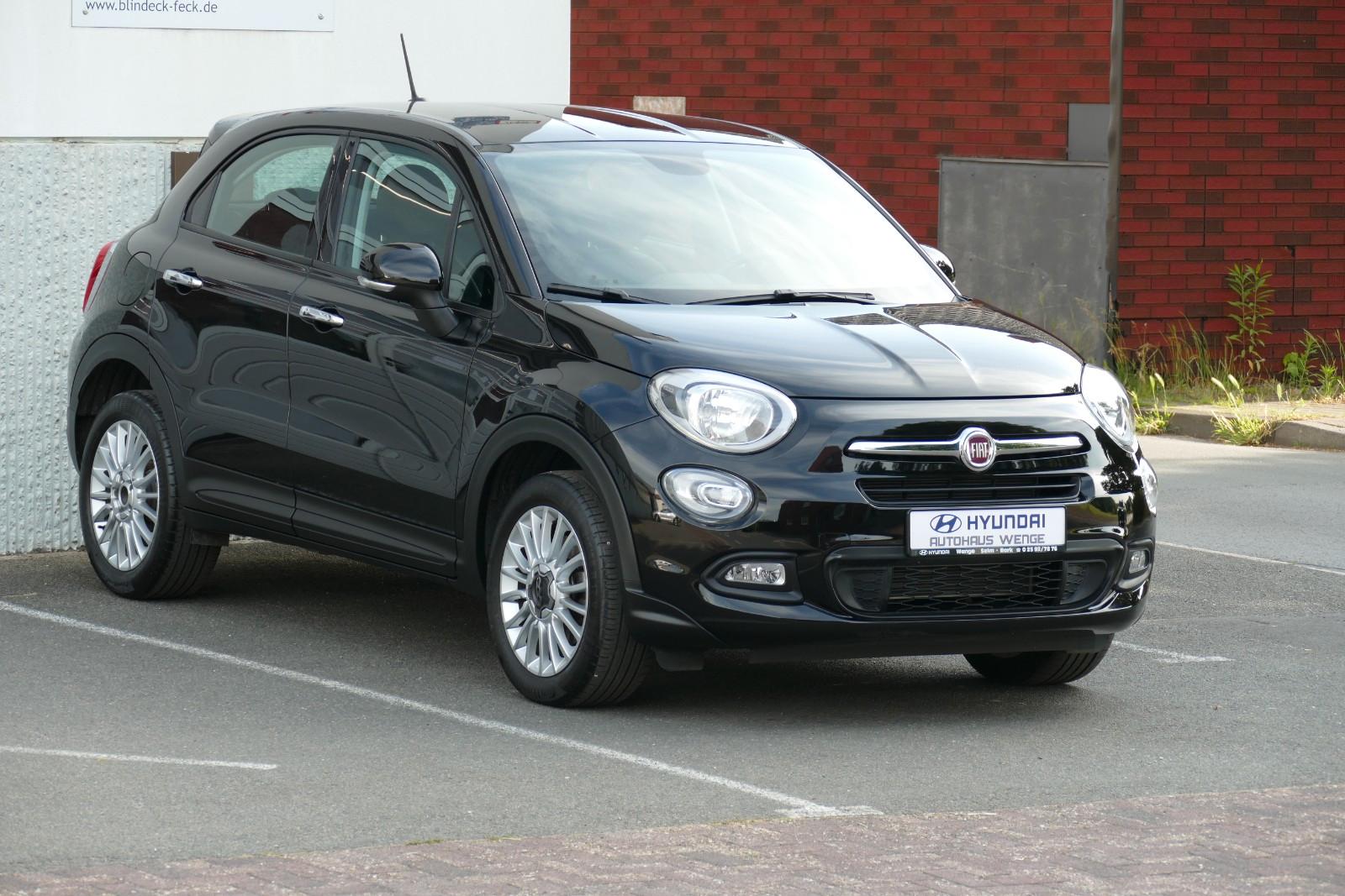 Fiat 500X Pop Star