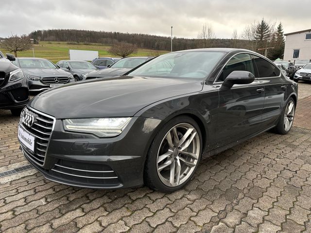 Audi A7 Sportback 3.0 TDI quattro LEDER LED NAVI 20