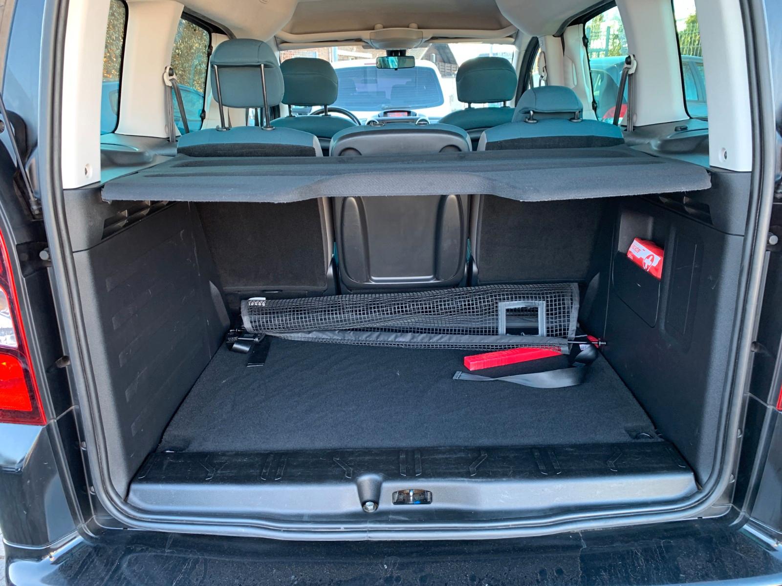 Citroën Berlingo*Multispace*Kombi Selection*HU Neu*