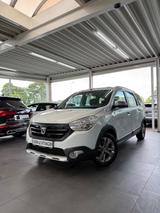 Dacia Lodgy 1.2 Stepway *Kamera*Tempomat*Klima*AHK* - Dacia Lodgy mit Benzin-Antrieb: Kleinbus