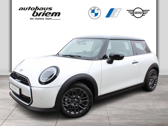 MINI Cooper C 3-Tür. Classic Trim Aut. 17''LM Glasdac