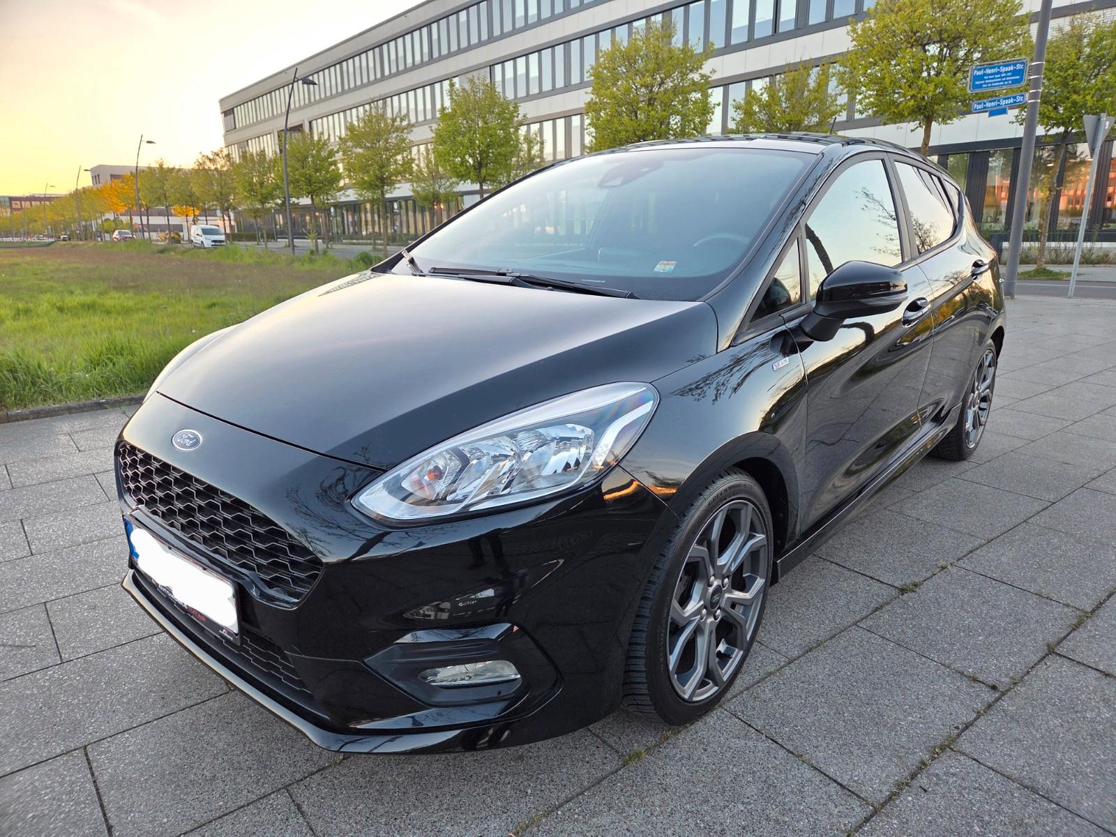 Ford Fiesta ST-Line/ Automatik/ZAHNRIEMEN NEU !